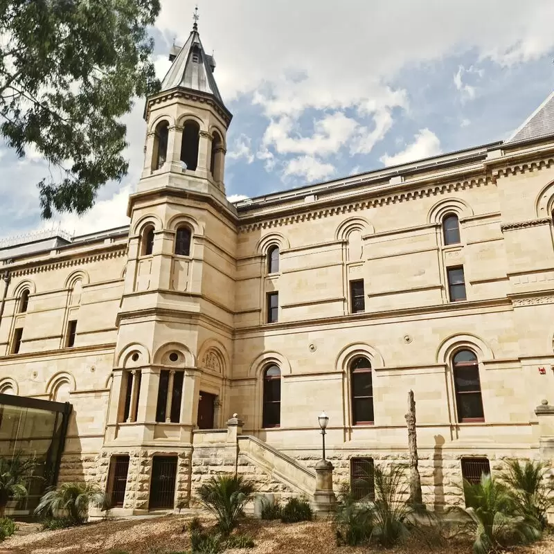 South Australian Museum