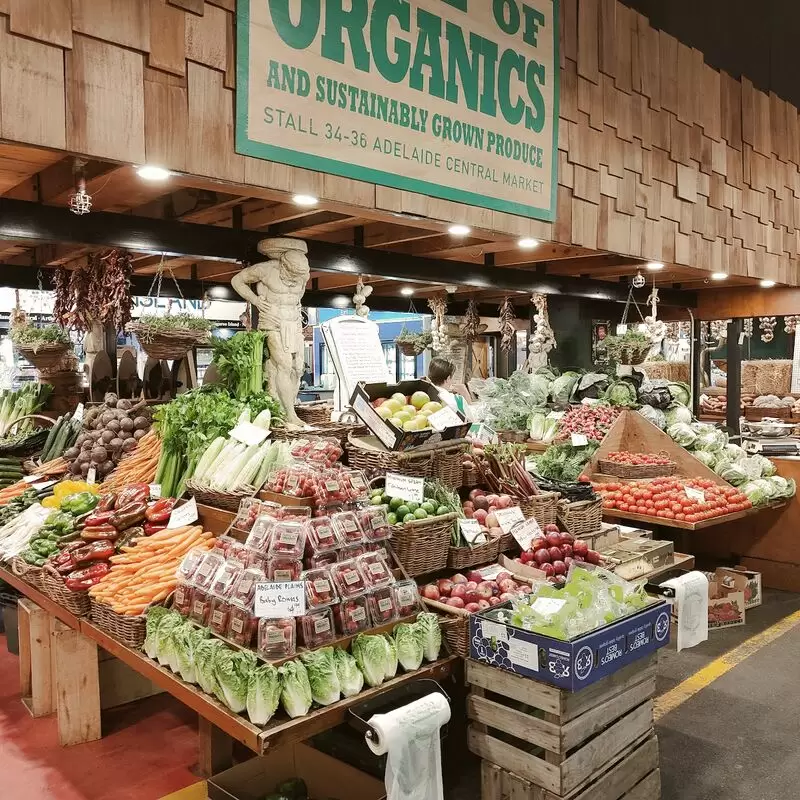 Adelaide Central Market