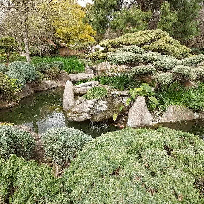 Adelaide Himeji Garden