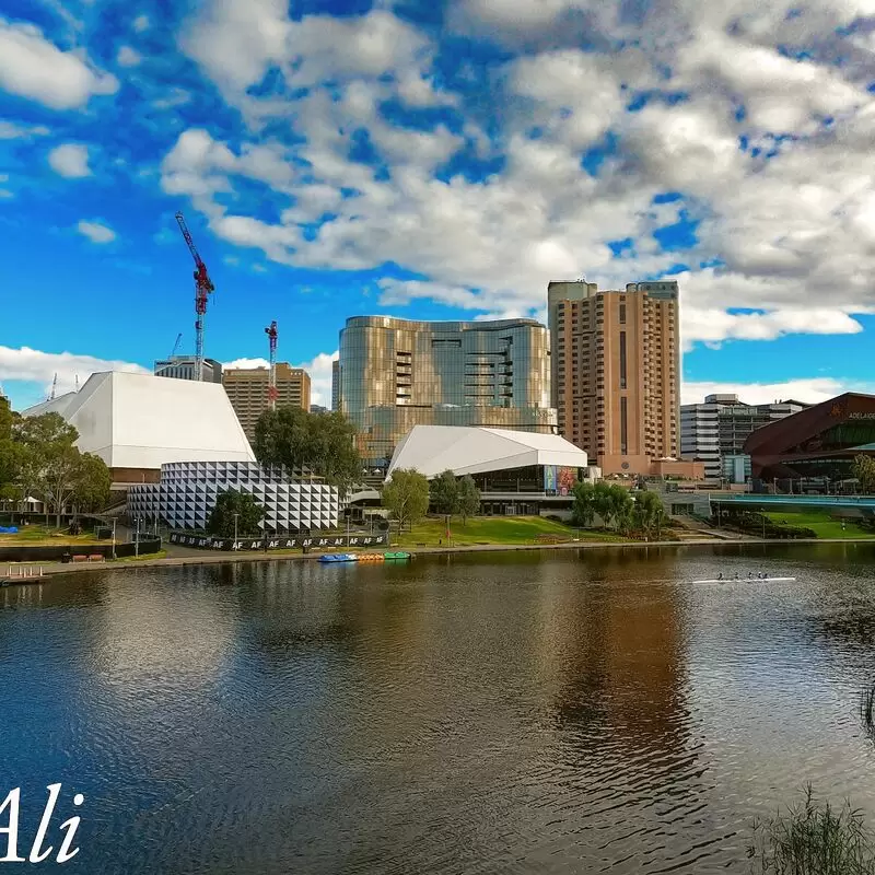 Adelaide Festival Centre