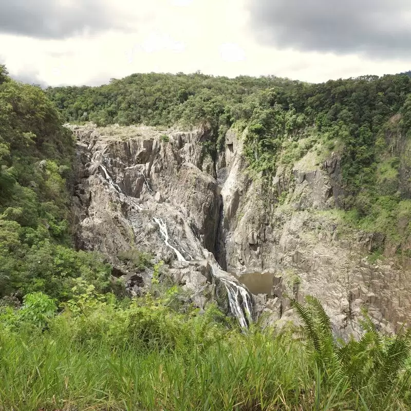 Barron Gorge National Park
