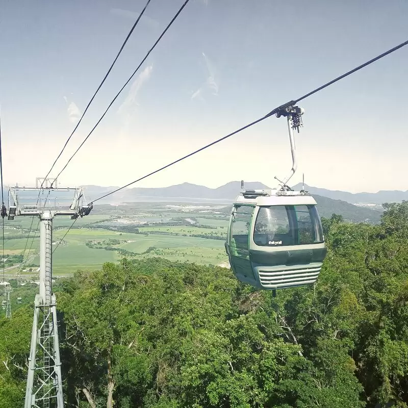 Skyrail Rainforest Cableway