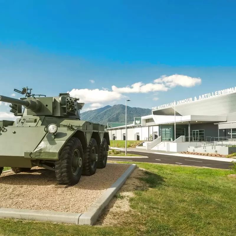 The Australian Armour And Artillery Museum