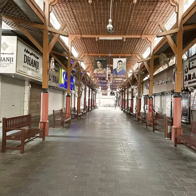 Dubai Gold Souk
