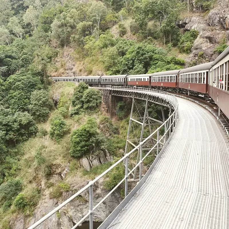 Kuranda Scenic Railway