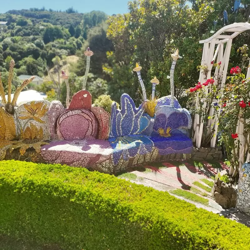 The Giants House