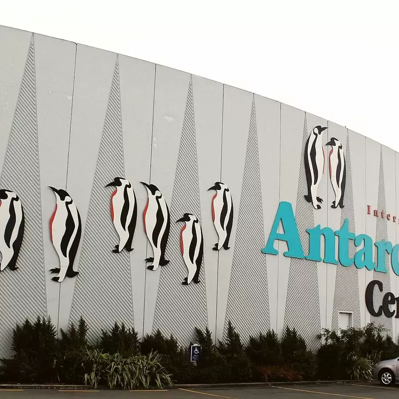 International Antarctic Centre