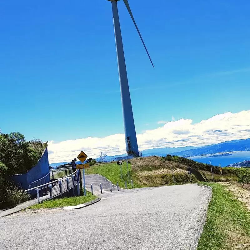 Wellington Wind Turbine