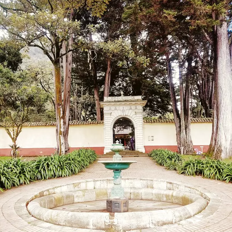 Museo Quinta de Bolívar