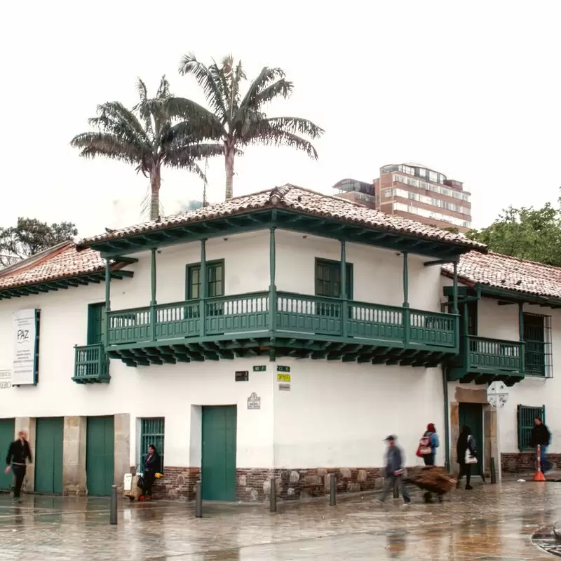Independence Museum Casa del Florero