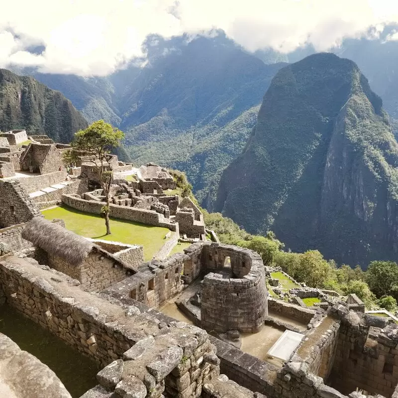 Machu Picchu