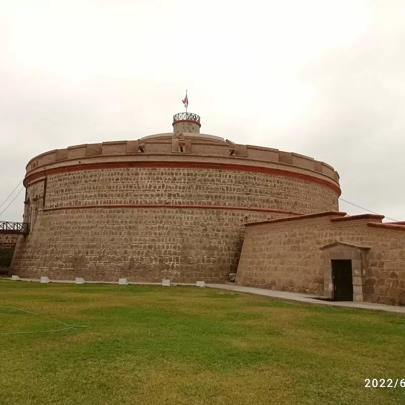 Fortaleza del Real Felipe