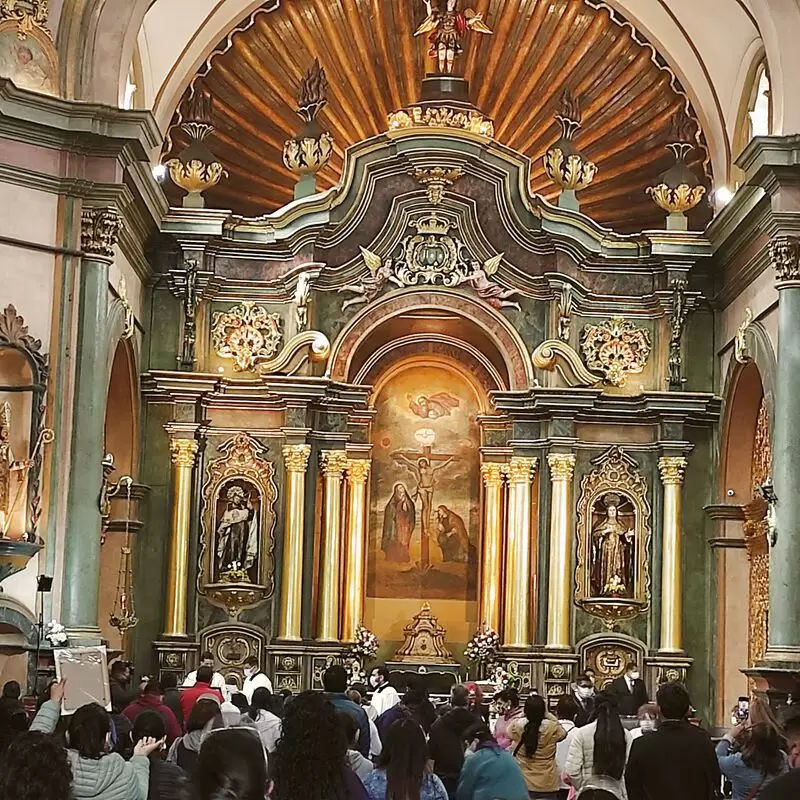 Iglesia Las Nazarenas