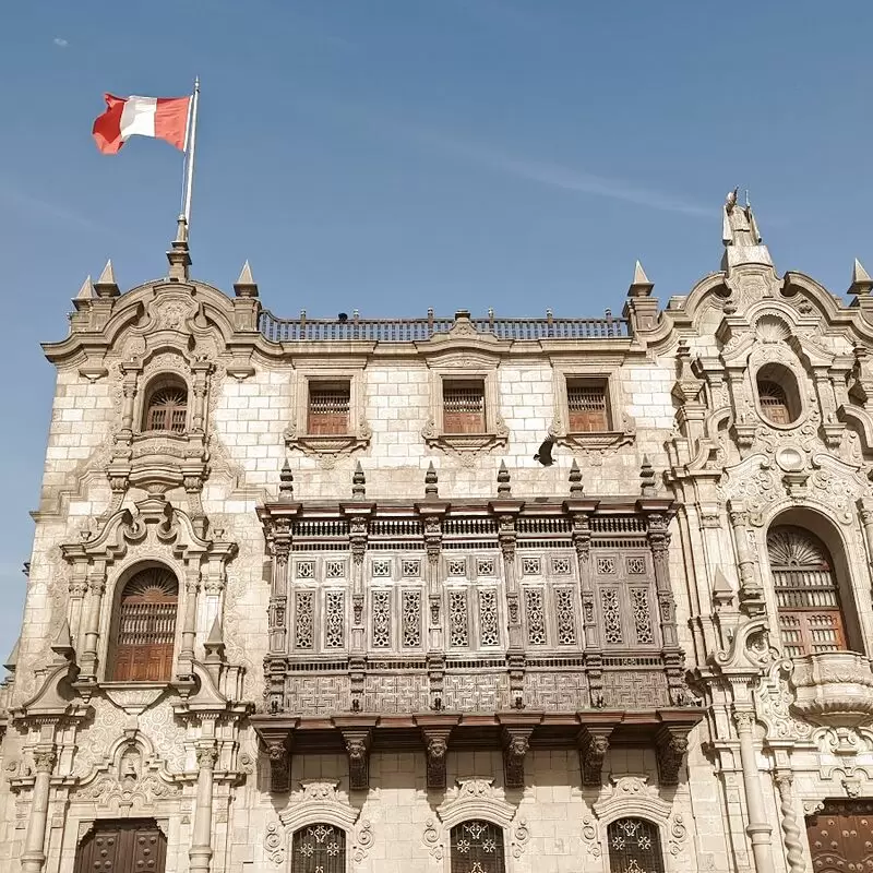 Archbishop's Palace of Lima