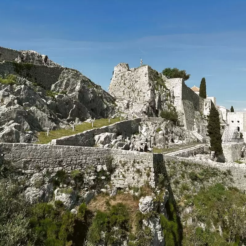 Fortress Klis