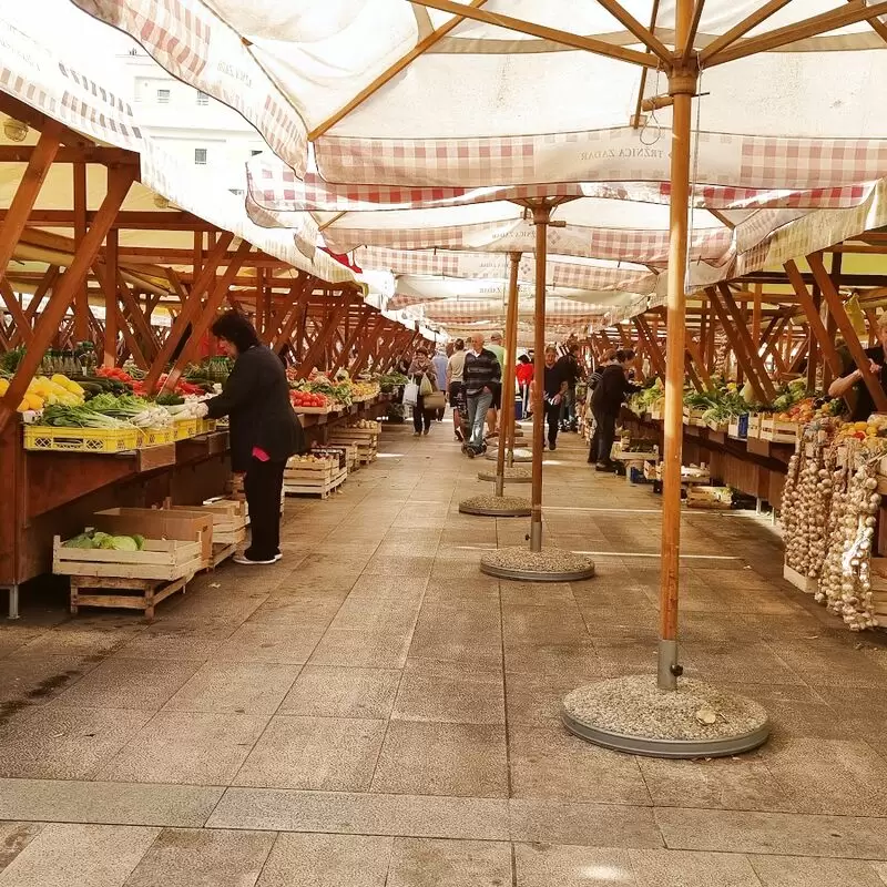 Market Zadar