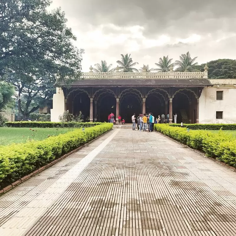 Tipu Sultan's Summer Palace
