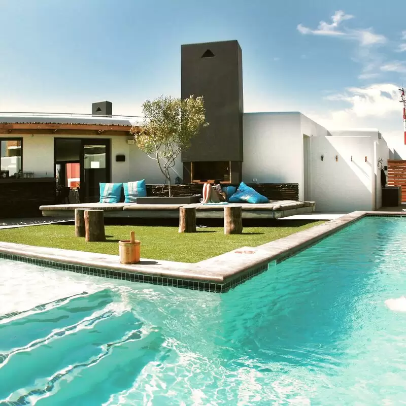 Windtown Lagoon Hotel