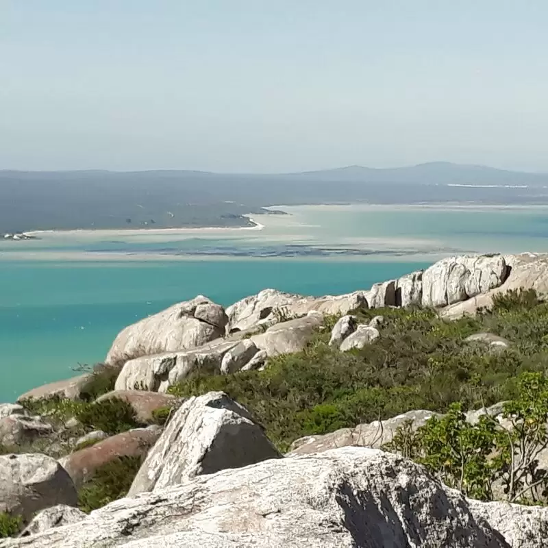 Lookout Point Postberg