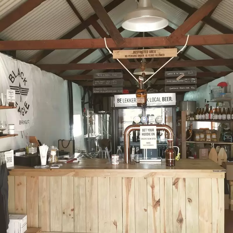 Black Eagle Brewing Co.