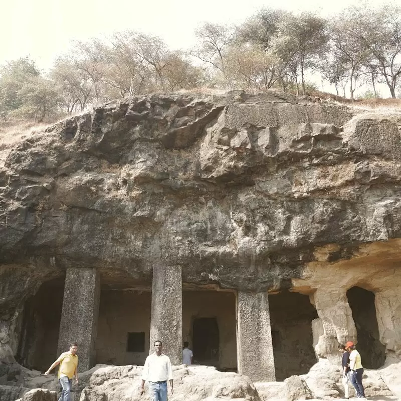 Elephanta Island