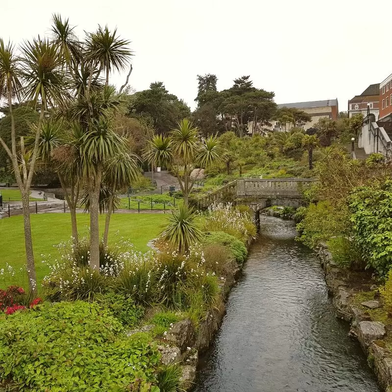 Bournemouth Parks Lower Gardens