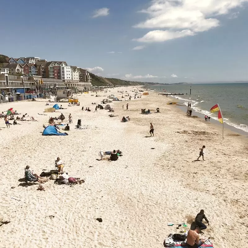 Boscombe Pier