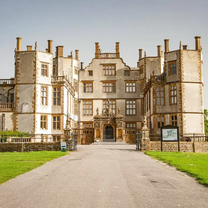Sherborne Castle & Gardens