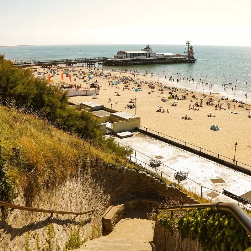 Bournemouth Beach
