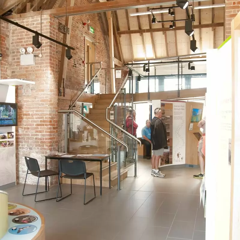 Hengistbury Head Visitor Centre