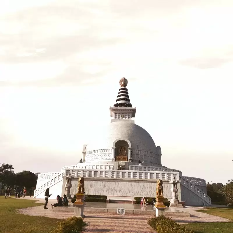 Millennium Park Delhi