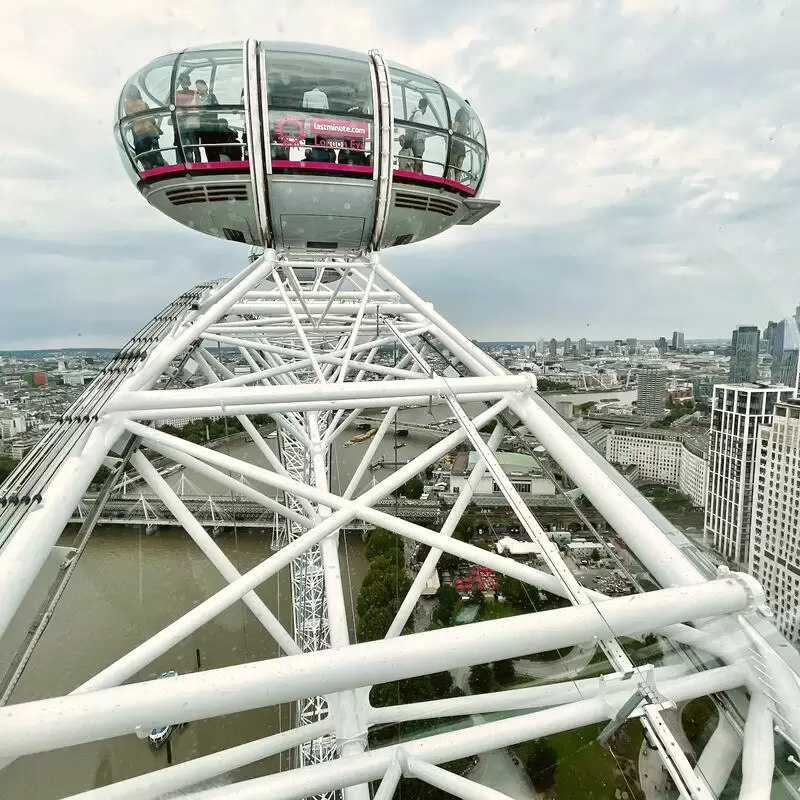 Lastminute.com London Eye