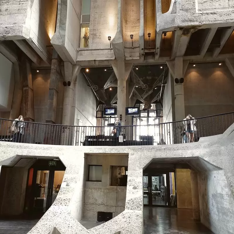 Zeitz Museum of Contemporary Art Africa