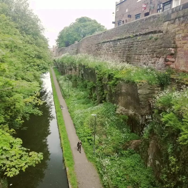 Chester City Walls