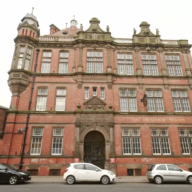 The Grosvenor Museum