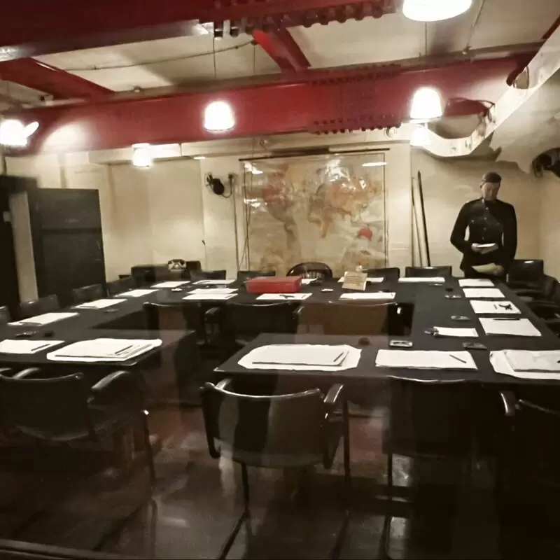 Churchill War Rooms