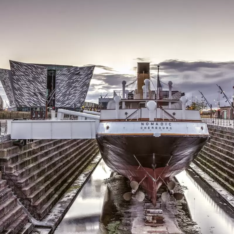 SS Nomadic