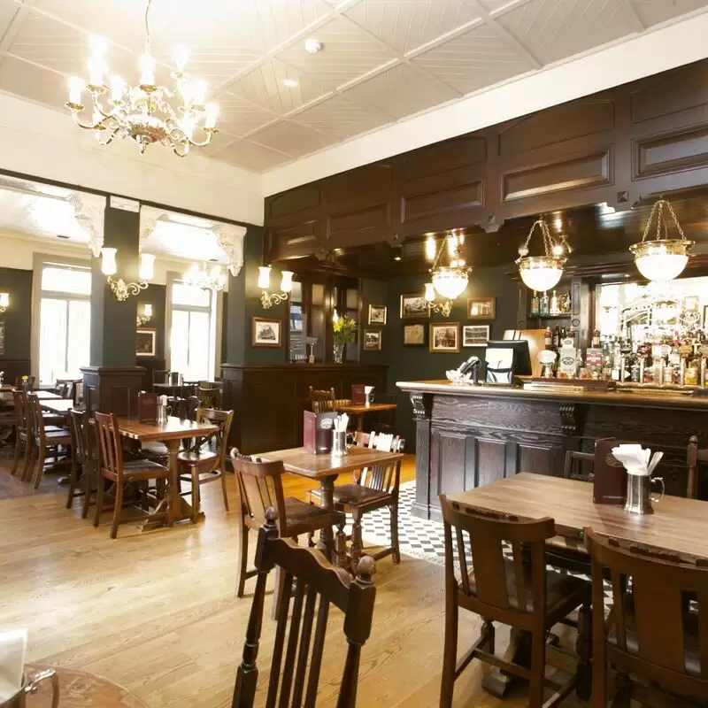 The Crown Liquor Saloon