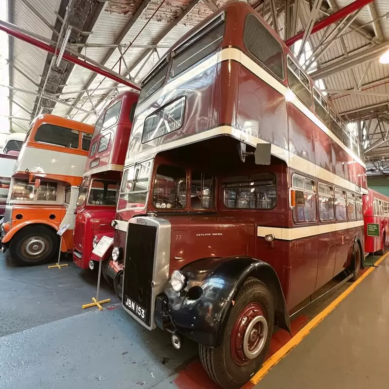 Museum of Transport Greater Manchester