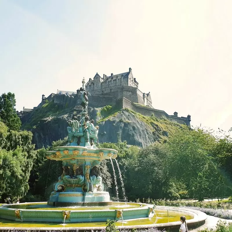 Princes Street Gardens