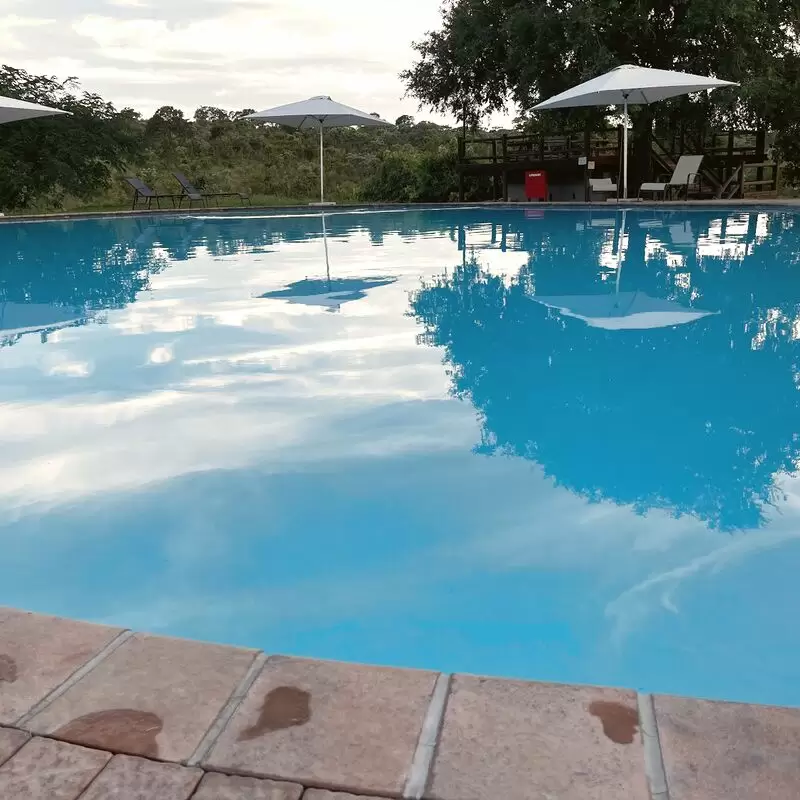 Aha Nkambeni Safari Camp