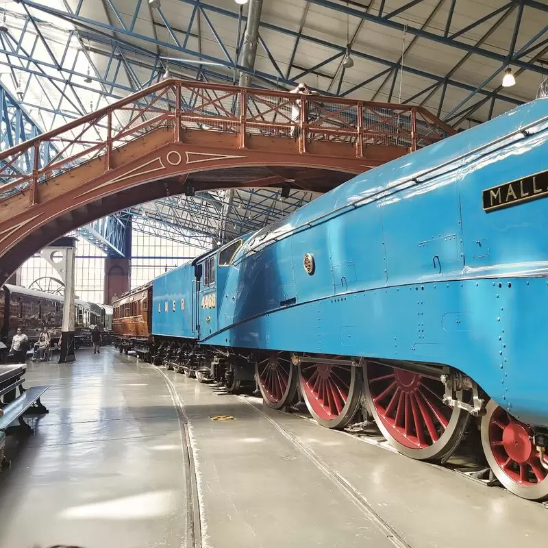 National Railway Museum York