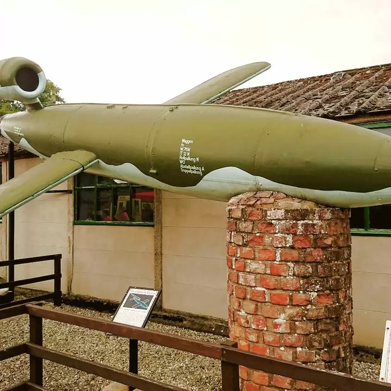 Eden Camp Modern History Museum