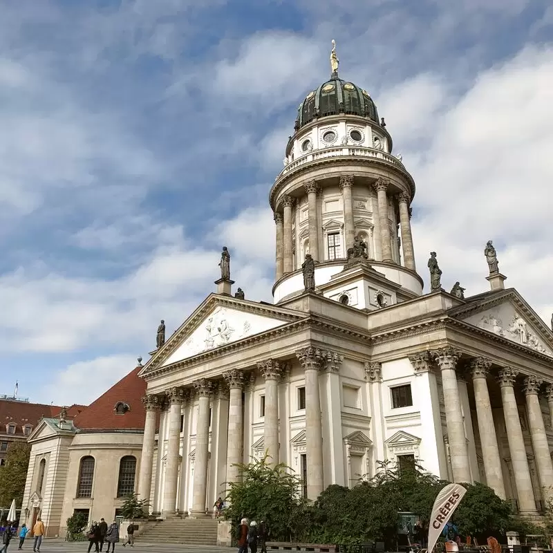 Gendarmenmarkt