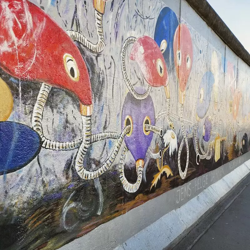 East Side Gallery