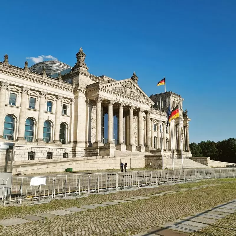 Reichstag Building