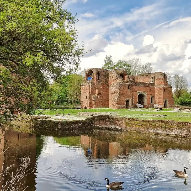 Kirby Muxloe Castle