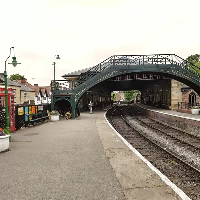 North Yorkshire Moors Railway