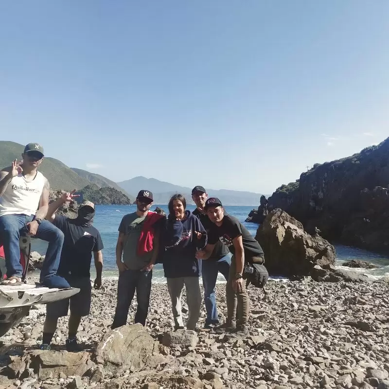 Ensenada Dive Center & Outdoors