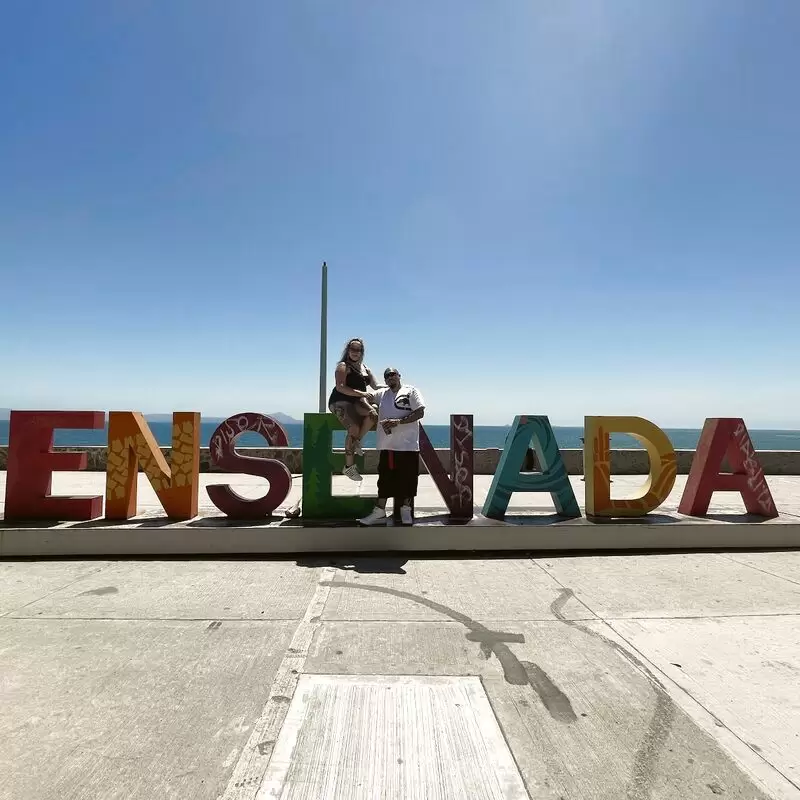Letras Ensenada Fernando Consag